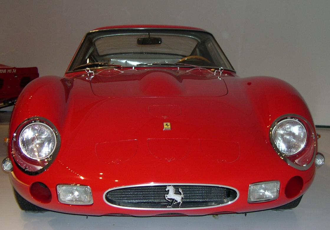 1962_Ferrari_250_GTO_front