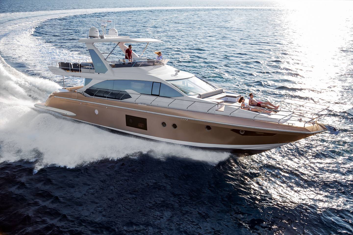 yacht 20 metri vendita