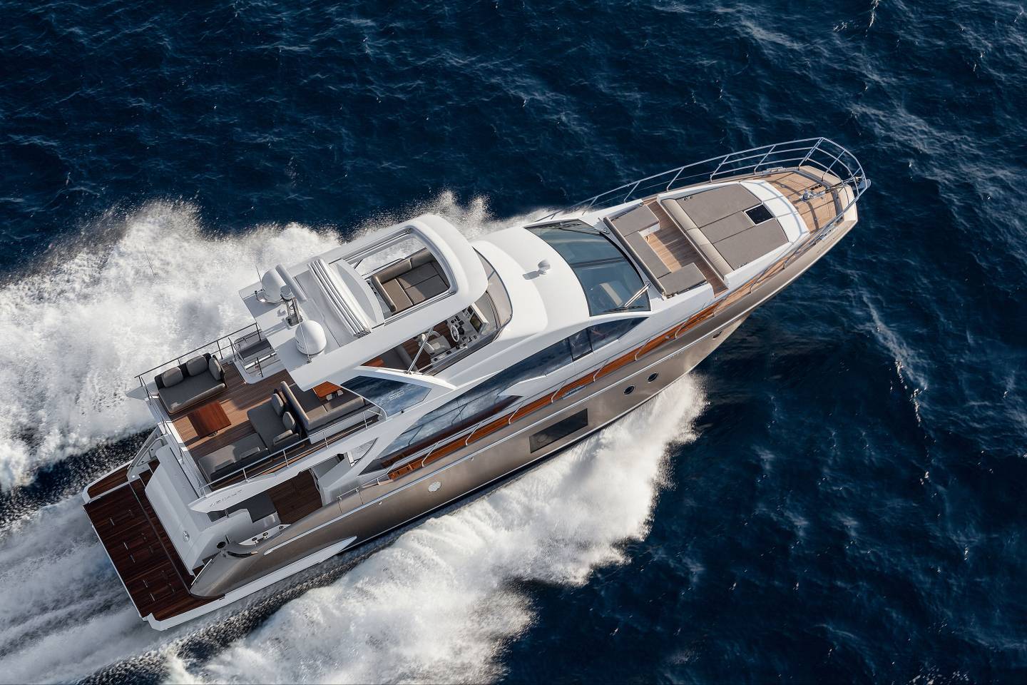 yacht 20 metri vendita