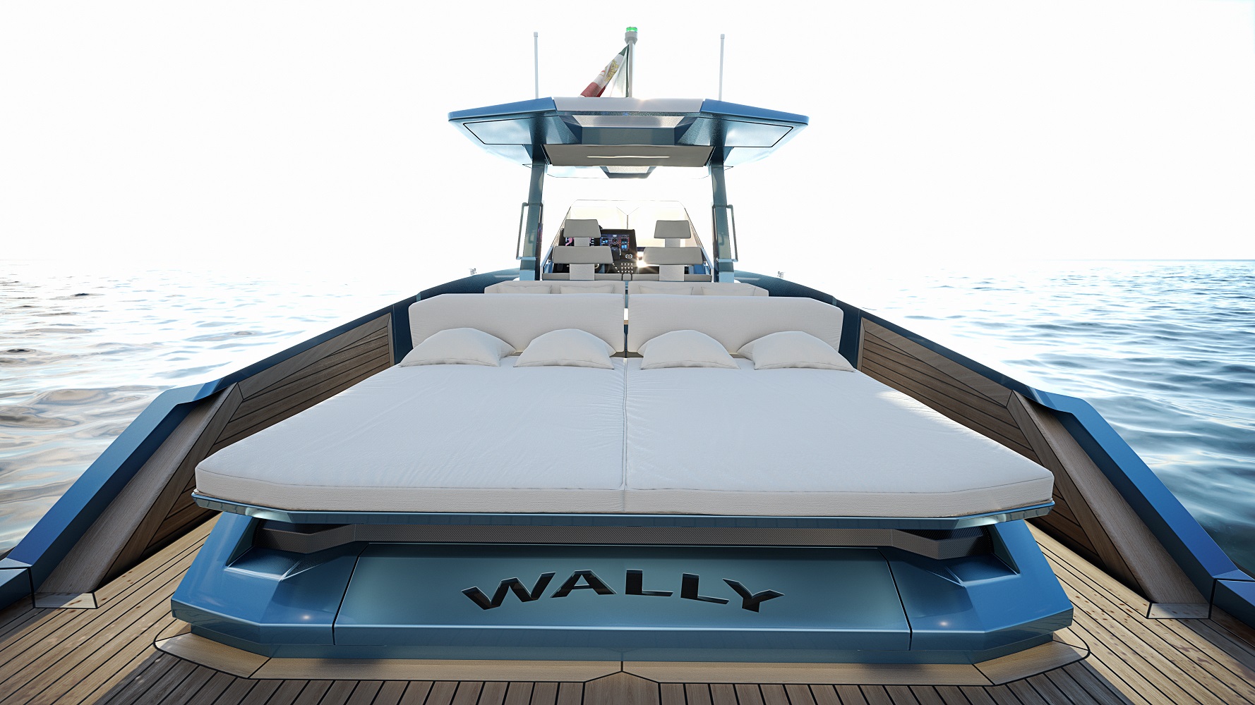 wally yachts ferretti