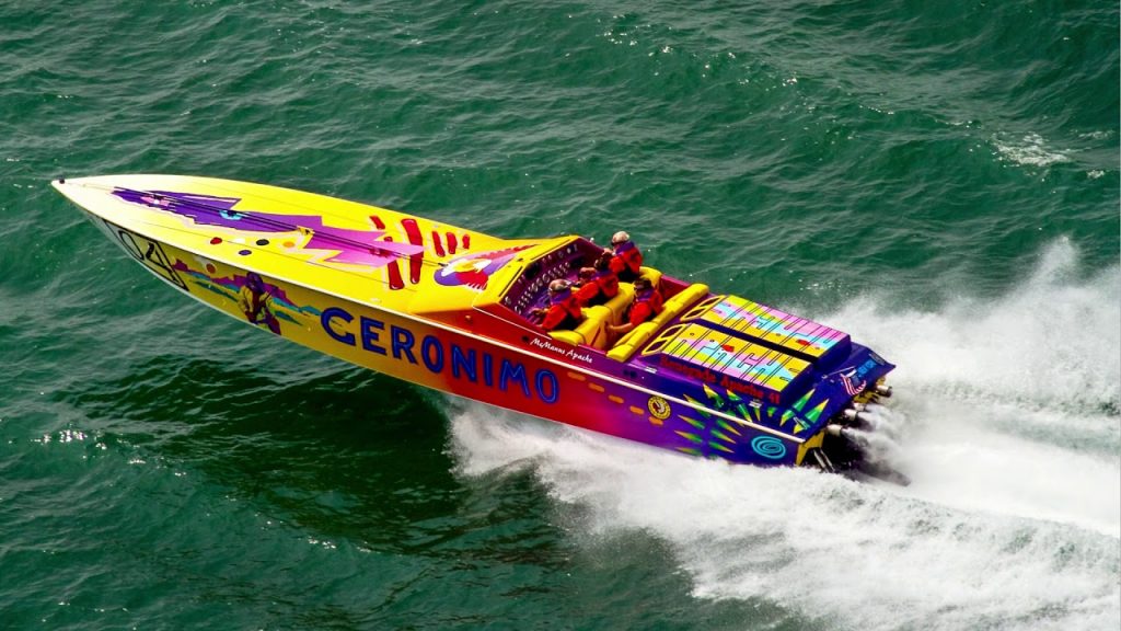 racing powerboats for sale