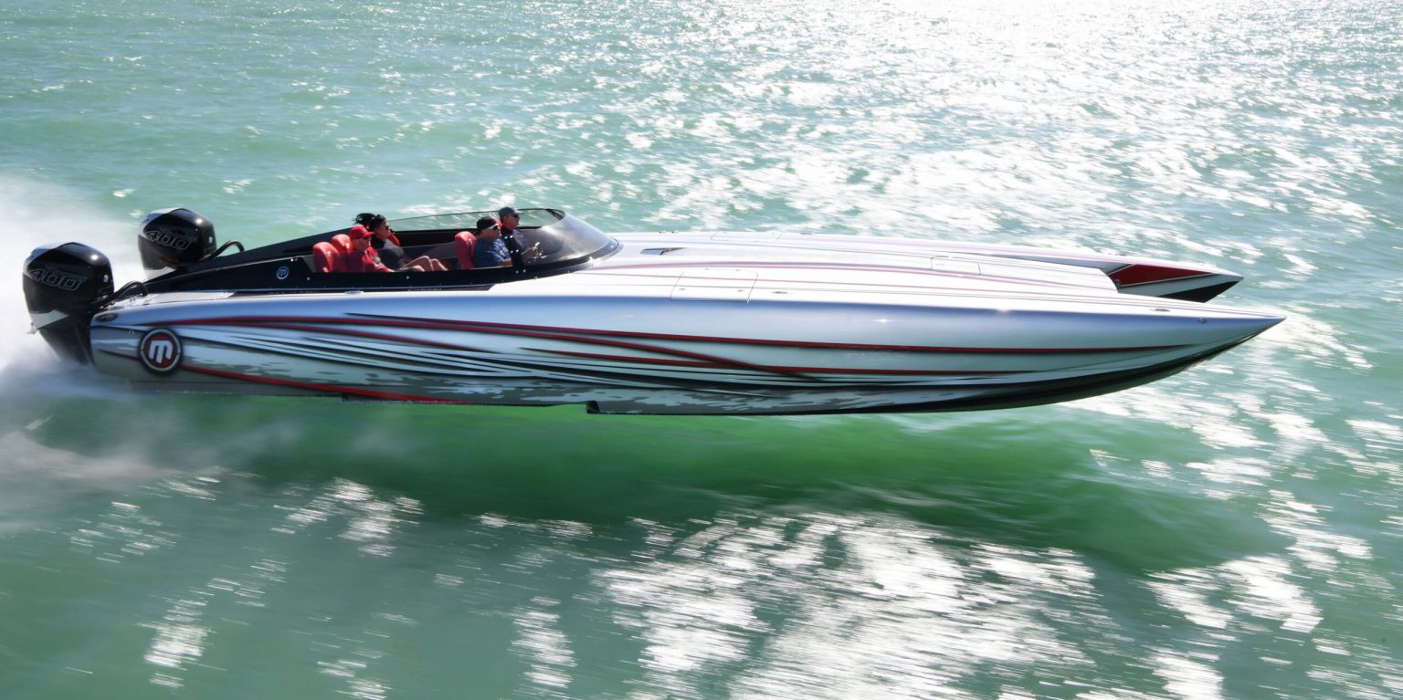 Mystic Powerboats C4000 Comfort Functionality And Performance