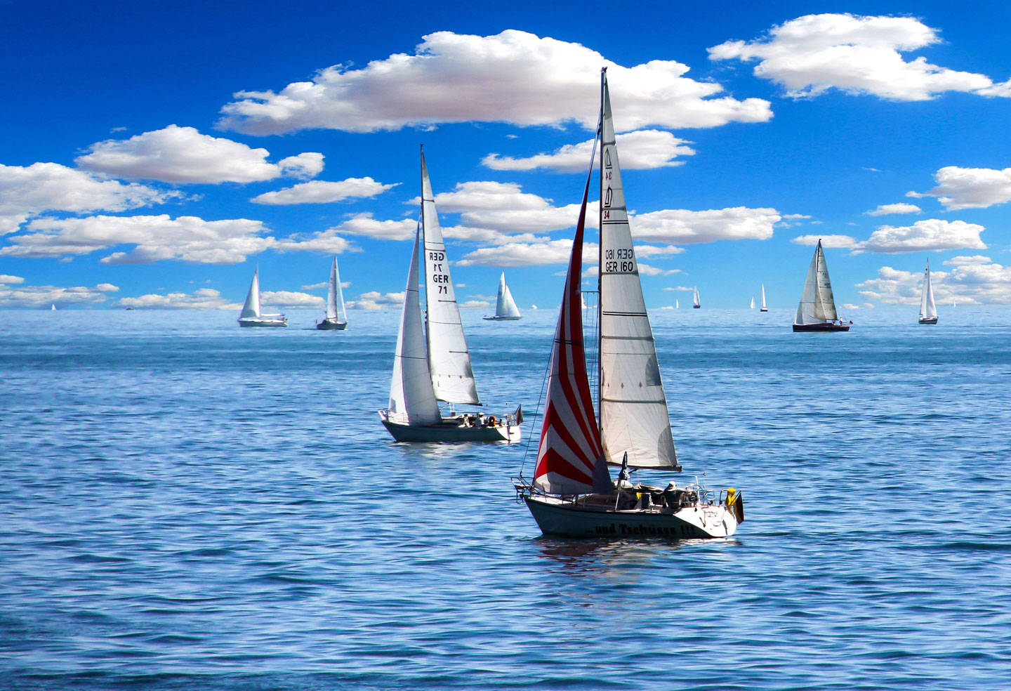 best cruising racing sailboats